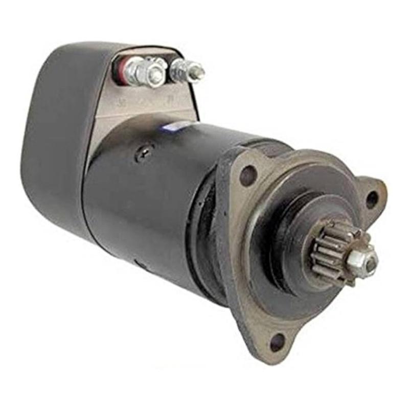 Starter Assembly STARTER MOTOR 24V 5.4KW M=3 0001416062 Engine Parts