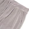 New MLB Knitted Sports Pants Unisex Gray 3ATP00314-50GRD