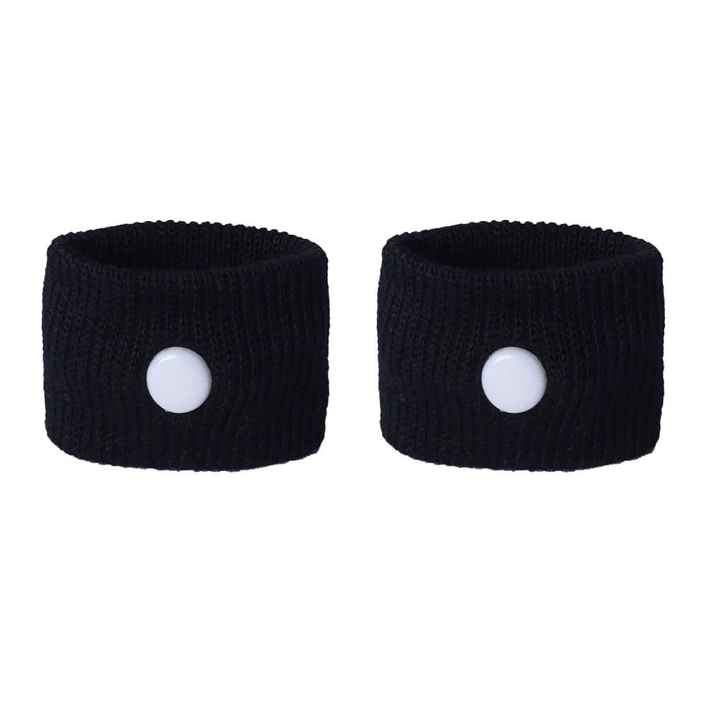 1Pair Sports Safety Wristbands Wrist Support Carsickness Seasick Anti Motion Sickness Wrist Bands Anti Nausea Wristbands