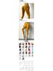 New Seamless Peach Hip-Lifting Yoga Pants for Women