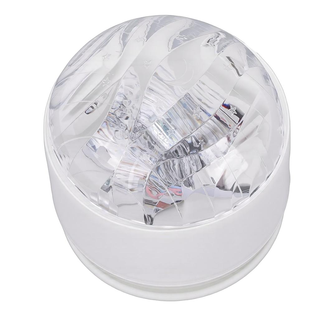 LED Night Light Projector RGB 16 Color USB Powered with Remote Control Projection Light for Game Room Bedroom
