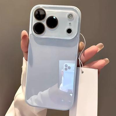 Neue gehärtete Glas-Kamera-Schutz-Handyhülle für For Iphone 17 16 1 14 13 12 Pro Max Bumper Stoßfeste Hard-Back-Abdeckung