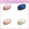 Jewelry Storage Box Velvet Travel Organizer For Earrings And Accessories