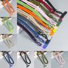 Colorful Adjustable Long Lanyard for Mobile Cell Phone Candy Solid Color Crossbody Necklace Anti-Lost Strap for Phone Universal