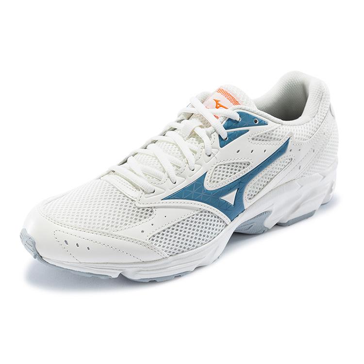 Mizuno Spark Cn White/Blue D1GH202801