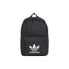 Originals Classic Large Logo Zipper Backpack Unisex Backpack Black GD4556