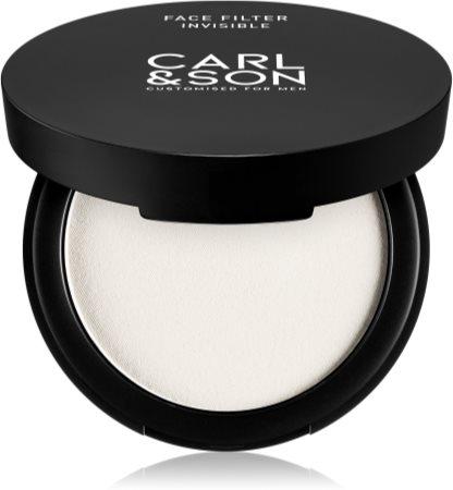 

mattifying powder TU прозрачный