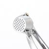 Stainless Steel Zinc Alloy Garlic Press Garlic Puree, Pumping Machine Household Kitchen Hand Pumping Garlic Puree