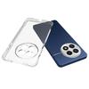 For OnePlus Ace 5 Pro 5G/OnePlus Ace 5 5G Clear TPU Case WANLONFENG TM Series 2.0mm Phone Back Cover