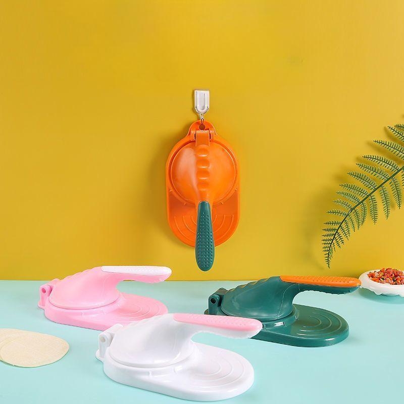 Press Dumpling Wrapper Artifact Dumpling Crust Tool Dumpling Maker Household Manual Press Noodle Dumpling Pastry Maker