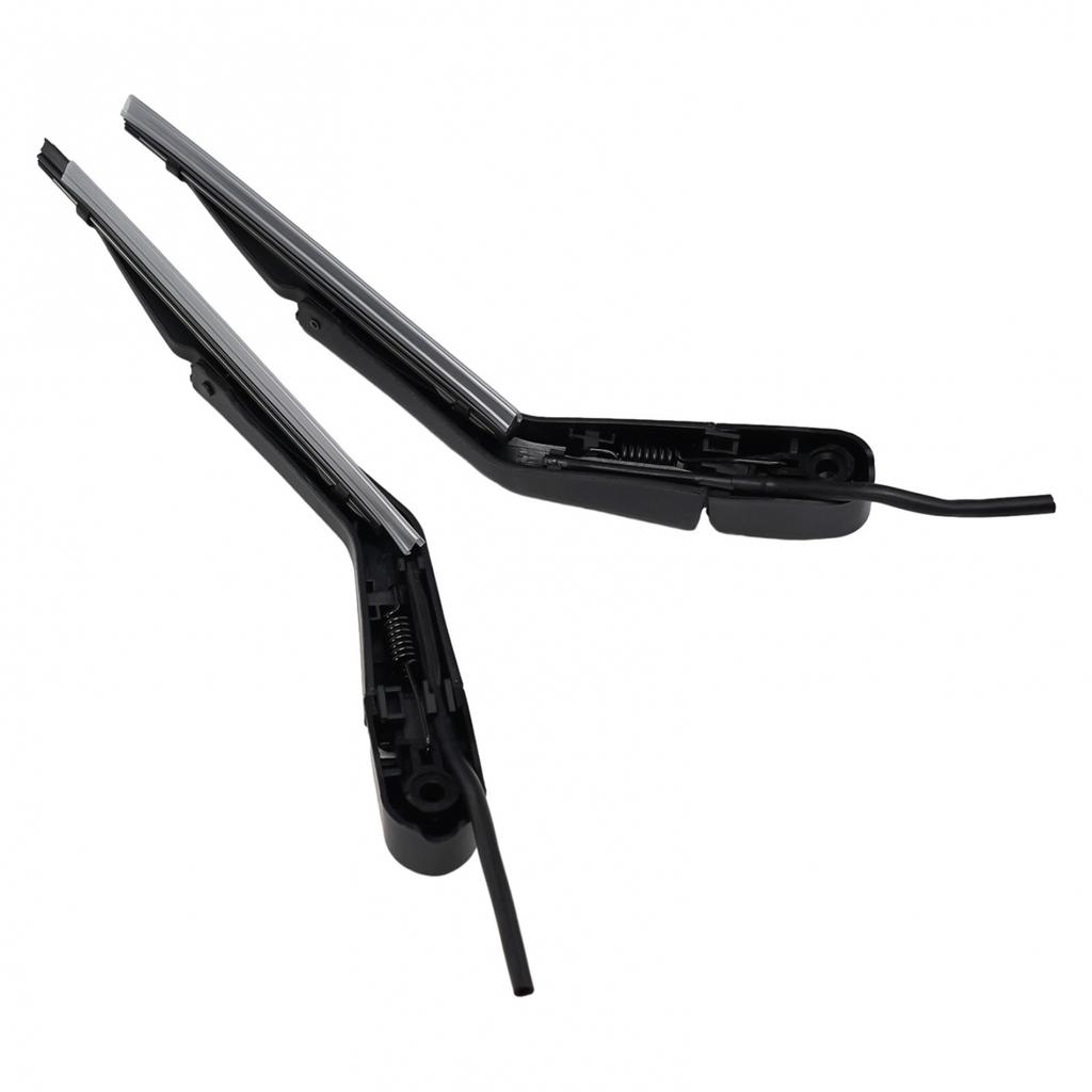 Stěrač světlometu A1268204544 Černý Pro Mercedes W126