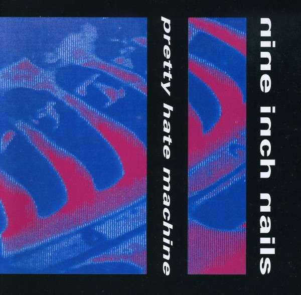 

CD NINE INCH NAILS - Pretty Hate Machine 26102,TVT2610 TVT Records 1989 Япония Танцевальная и Электронная Музыка Б/У