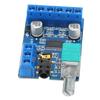 30Wx2 Stereo Digital Power Amplifier Board DIY Module with Volume Control 12V24V DYAP3015