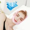Breathable V Face Cheek Lift Up Band Face Thin Mask Reduce Double Chin V-Line Shaping Bandage Anti Wrinkle Face Bandage