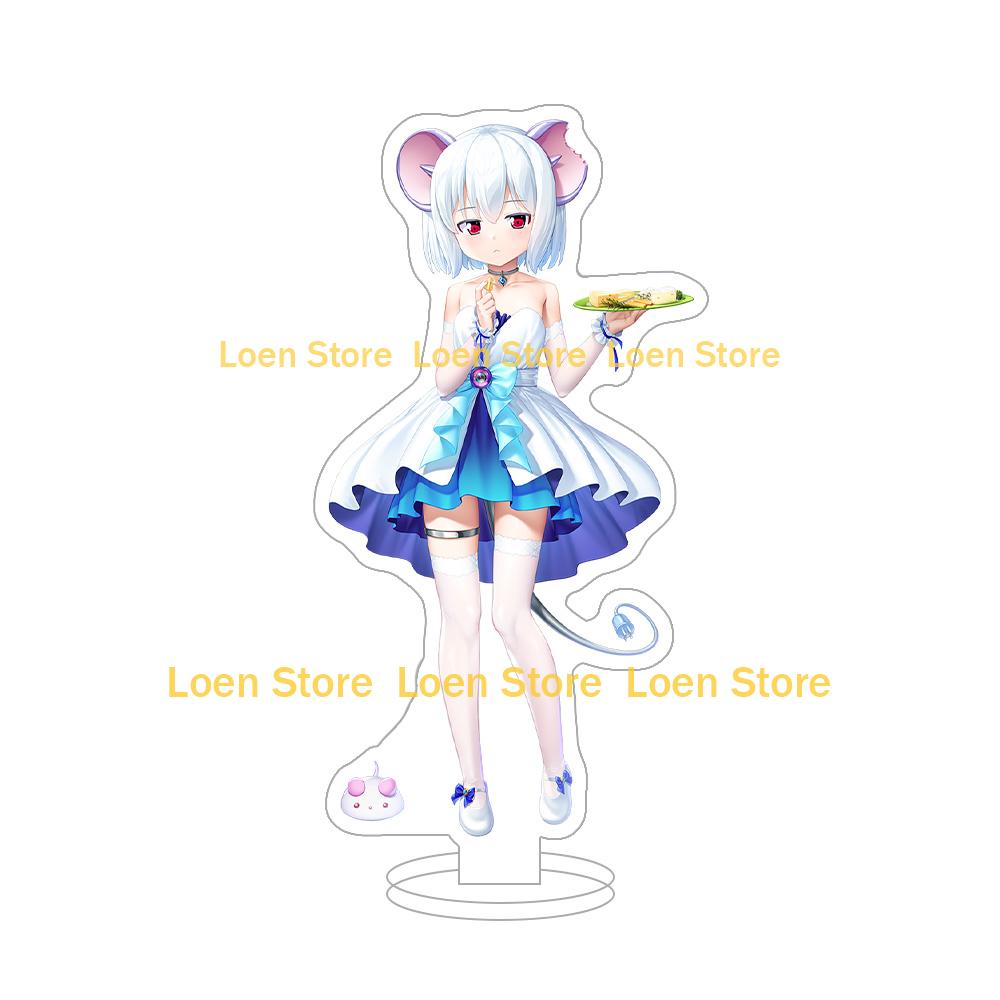 Taimanin Aozora Miki Minase Momiji Tina Worrell Uehara Rin Mori Shizuka Kugimitsu Chloe Bilva Anime Figure Acrylic Stand Gift