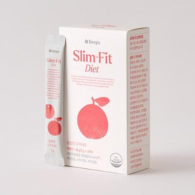Denps Slim Fit Diet 14 bustine (14 giorni di valore)