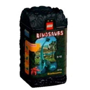 

LEGO Dinosaurs Brachiosaurus Block Toy (6719) ()