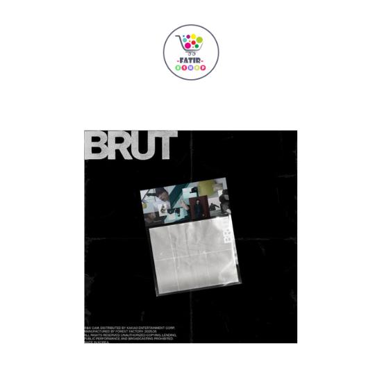 

JEONG SEWOON EP Альбом Brut No POB
