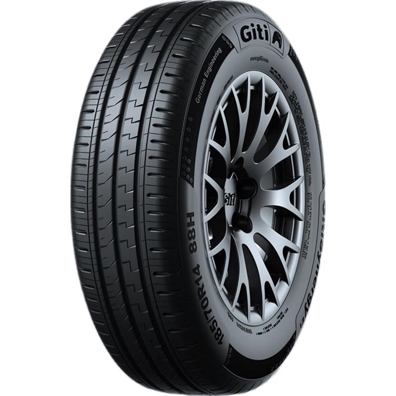 Giti Synergy E1 Performance Car Tire 165/65R15