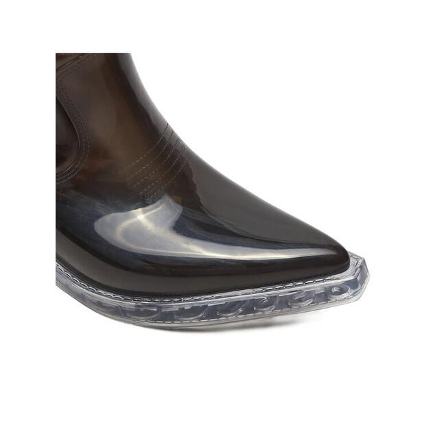 Ковбойские сапоги Melissa Texas Ad 35860, черные