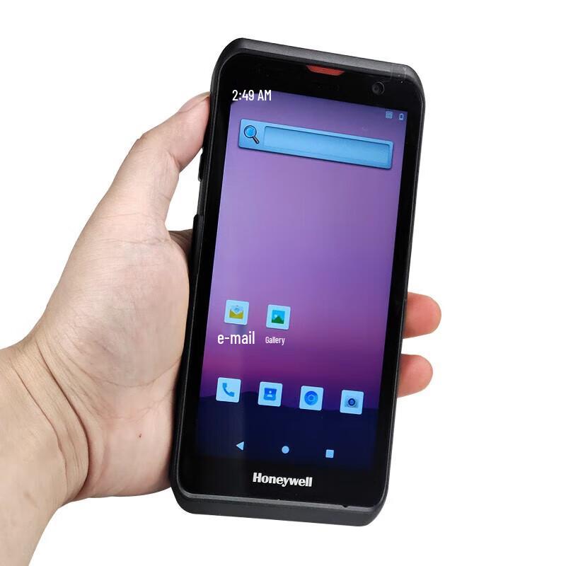 Honeywell EDA Series Handheld Data Terminal