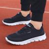 New Running Shoes for Men Breathable Mesh Sports Shoes Fashion Outdoor Non-slip Athletic Jogging Sneakers Men Tennis Footwear