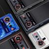 For ZTE Nubia Z80 Ultra 5G Bumper Case Metal Frame Phone Cover with Camera Lens Guard