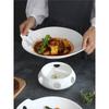 Huiliang Ceramic Candle-Heated Serving Plate Set