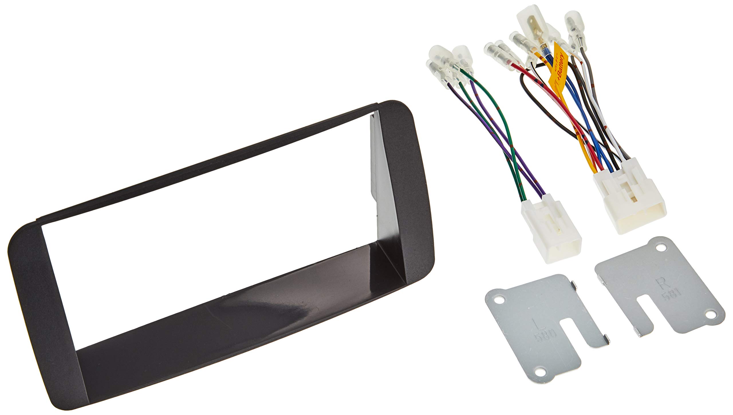 

JUST FIT Комплект для установки PIONEER для Daihatsu (Мира/Ави) [Номер детали] KK-D46D