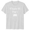 Chapter 60 Page 1 60th Birthday Occasions Mens Womens Graphic Tee