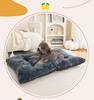 Plush Winter Pet Mat: Warm Dog Bed & Cozy Cat Nest