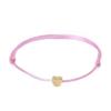 Fashion Women Heart Charm Rope Lucky Bracelet Bangle Adjustable Jewelry Gift