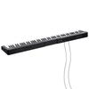 88 Key Digital Piano Keyboard Semi Weighted Full Size Electric Portable