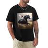 Black Stallion Tshirt Work Utility Casual Tee Shirt