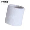 1 Piece Set of Sweatbands for Men and Women Sports Wristbands Cotton Sweatband for Tennis Basketball Football Running Gym Workout