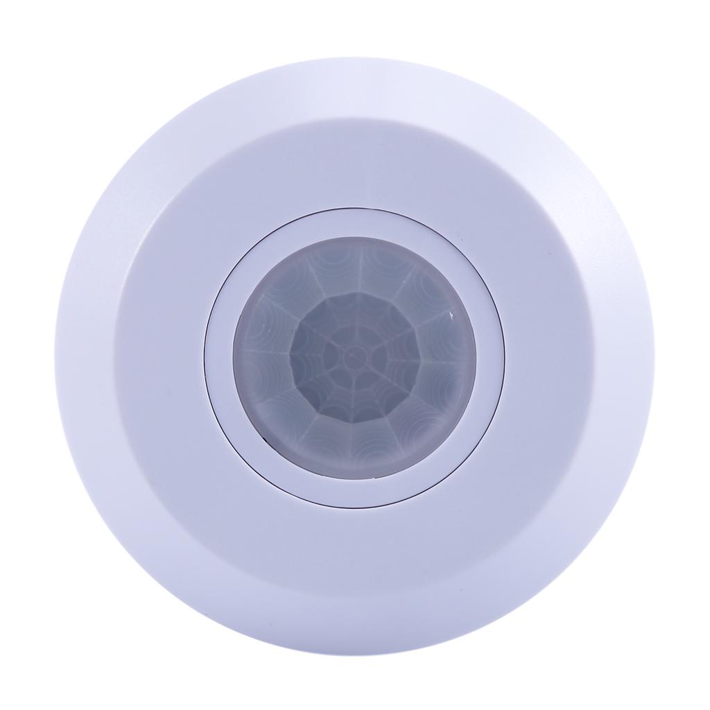 A34R 110-220V Ceiling PIR Motion Sensor Light Switch Adjust Time Delay Light Switch 800W Ultra Slim Infrared Induction