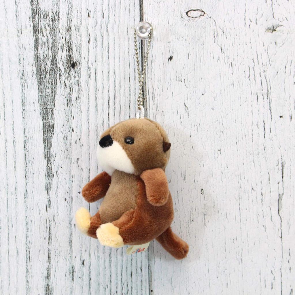 Takeoff Sea Otter Plush Toy