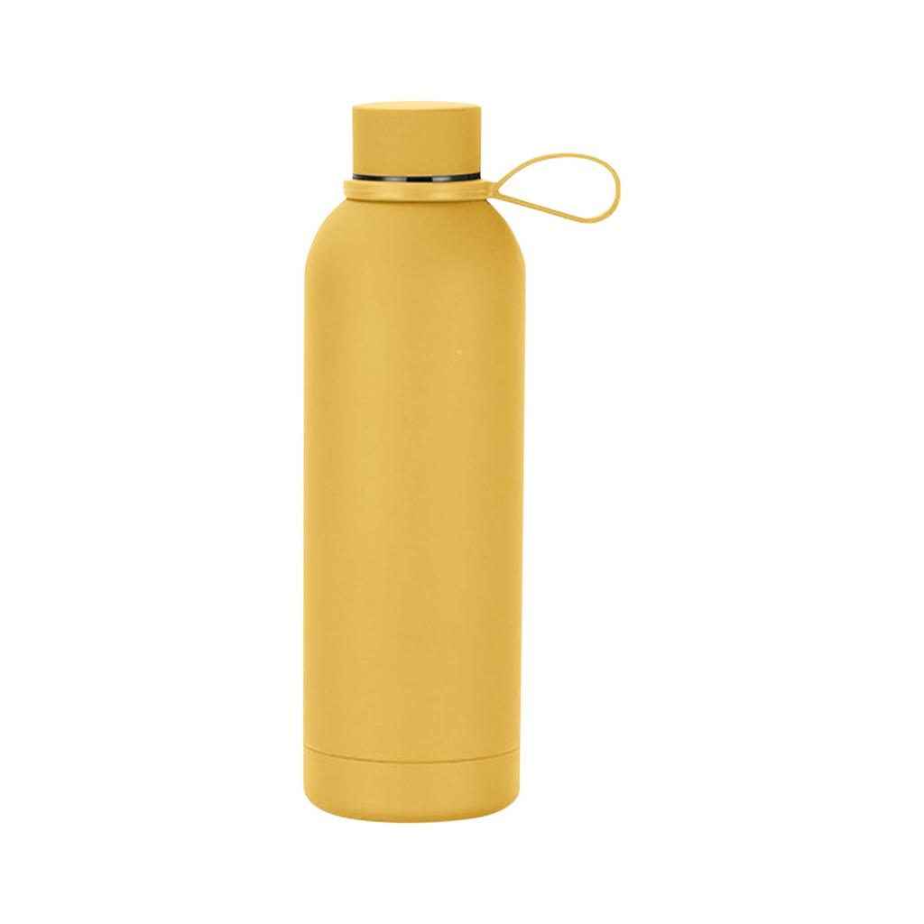 Personalization Stainless Steel Small Mouth Insulated Cup Portable Outdoor Sports Water Bottle 750ml