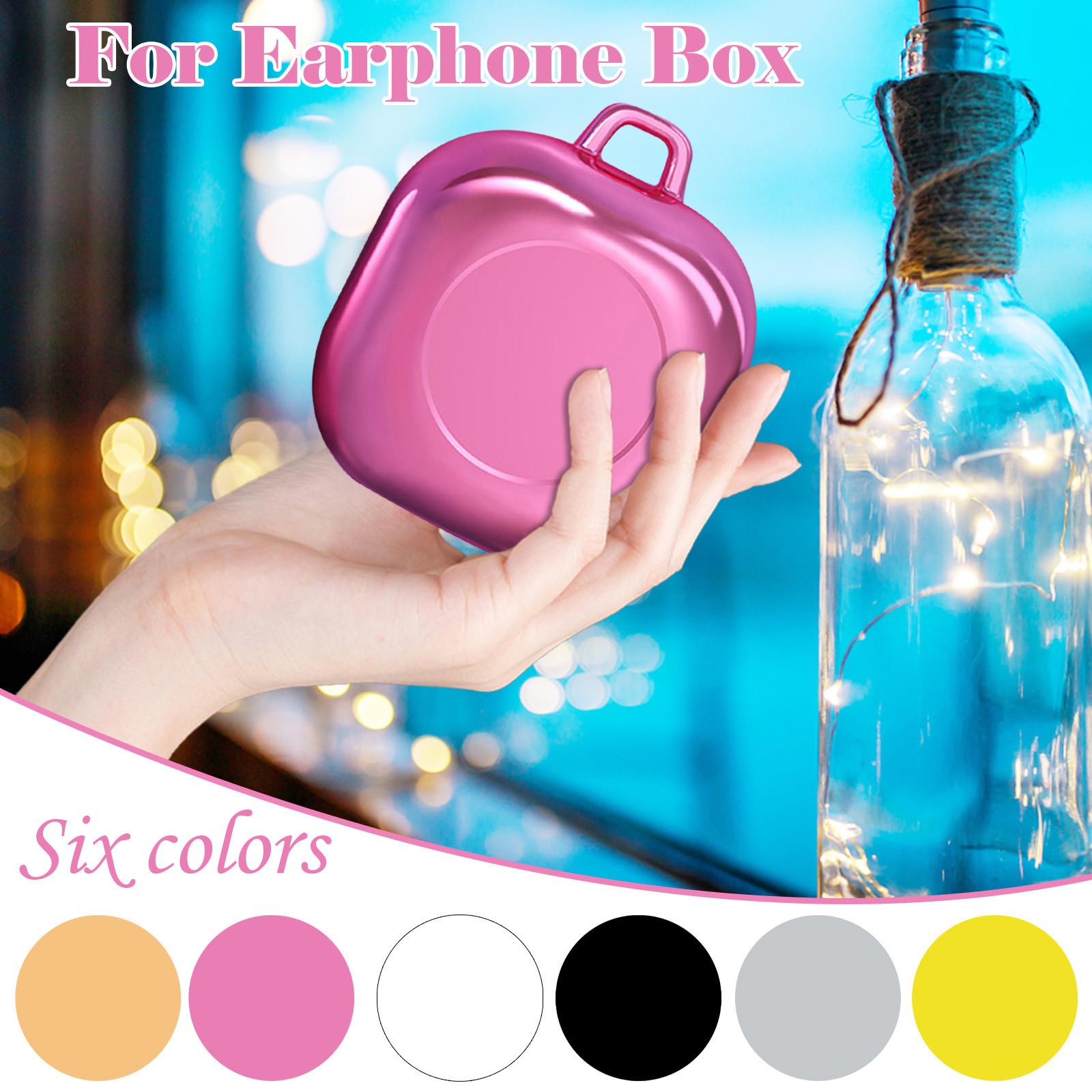 

Защитный чехол для Galaxy Buds Pro/Buds Live, противоударный чехол для наушников