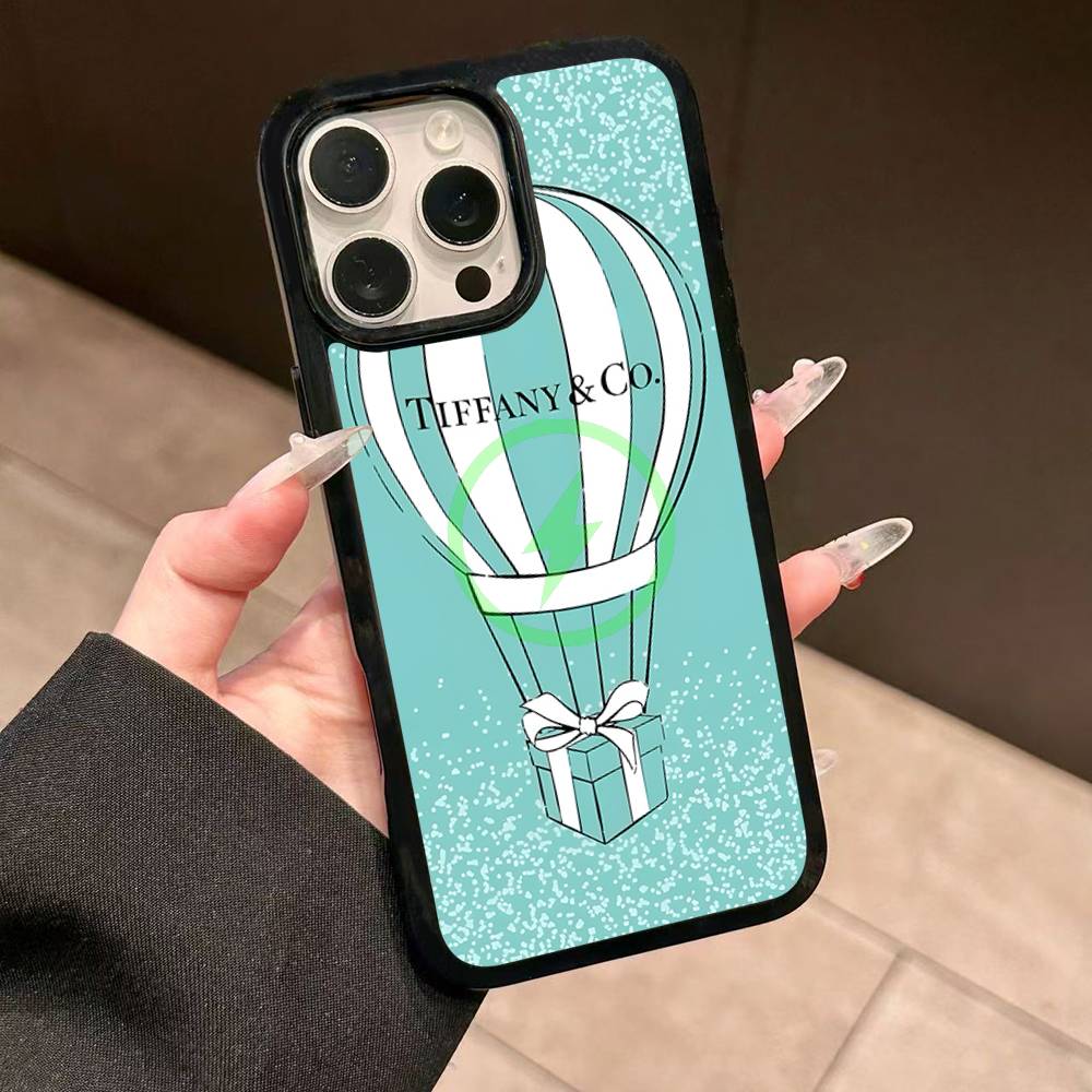 

Чехол T-tiffanyS с логотипом для Magsafe, магнитный, беспроводная зарядка, для iPhone 11 12 13 14 15 16 17 Pro Max Plus iPhone 12pro max