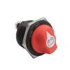 Car Battery Isolator Selector Switch 32V DC 200A Battery Master Cutoff Switch for Sailboats Caravans