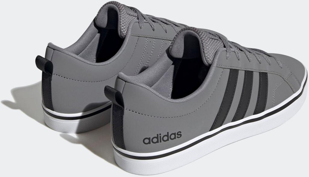 Кроссовки Adidas VS Pace 2.0 серый три/ядерный черный/облачный белый