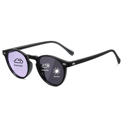Photochromic Polarized UV UV For Unisex P1214 [Cyxus] Sunglasses, Lenses, Protection, Protection, Driving, Climbing, Traveling, Sports, Stylish,