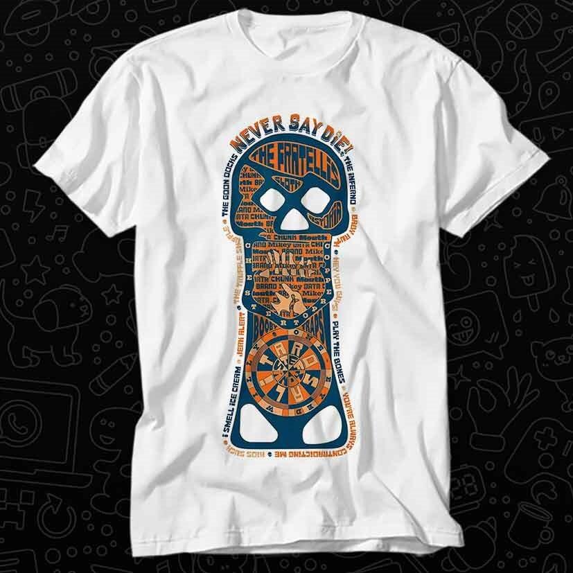 

Never Say Die! The Fratellis Astoria T Shirt 576 M