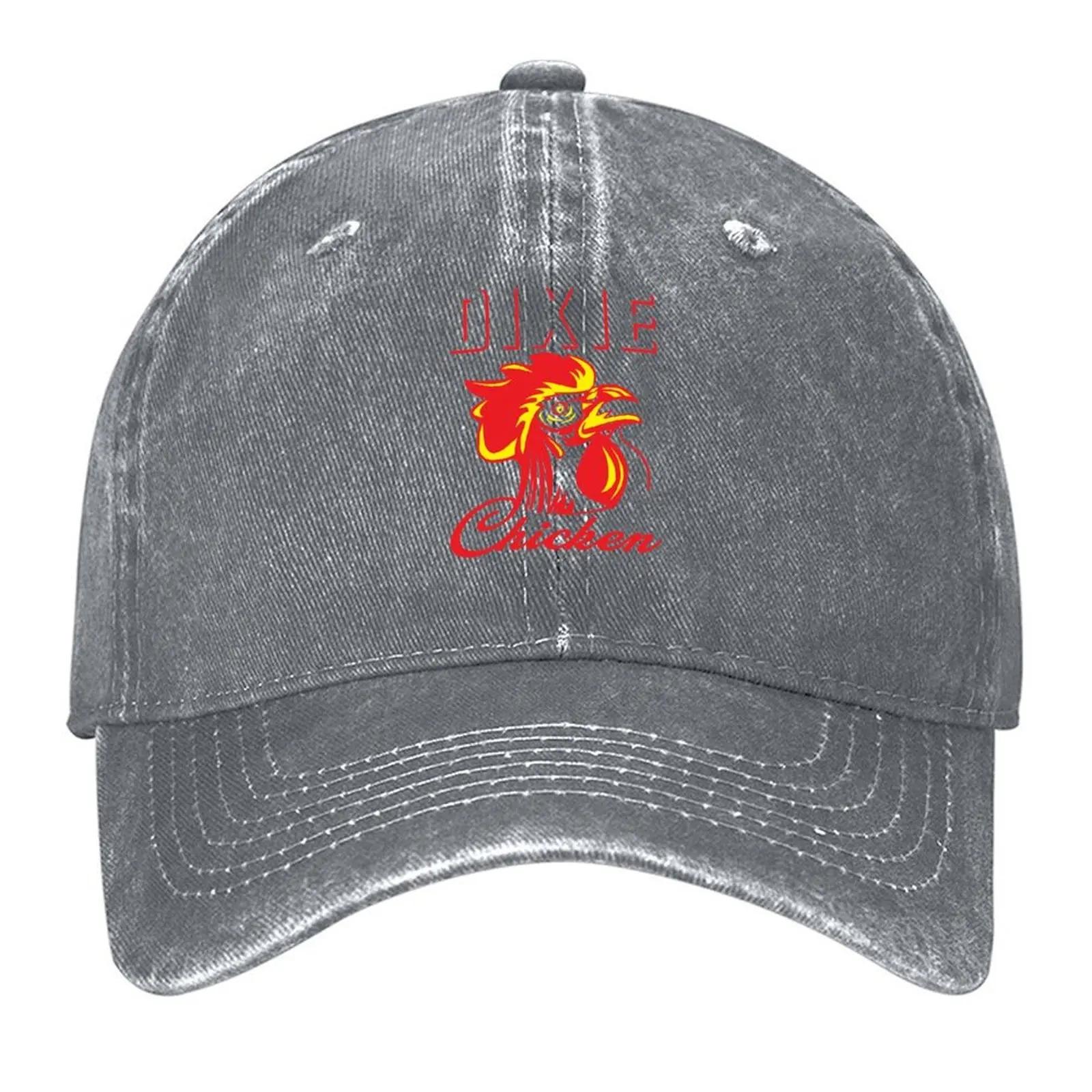 Dixie Chicken Premium Baseball Cap Mountaineering hats on offer Luxury Hat New In The Hat Women s Golf Wear Men s