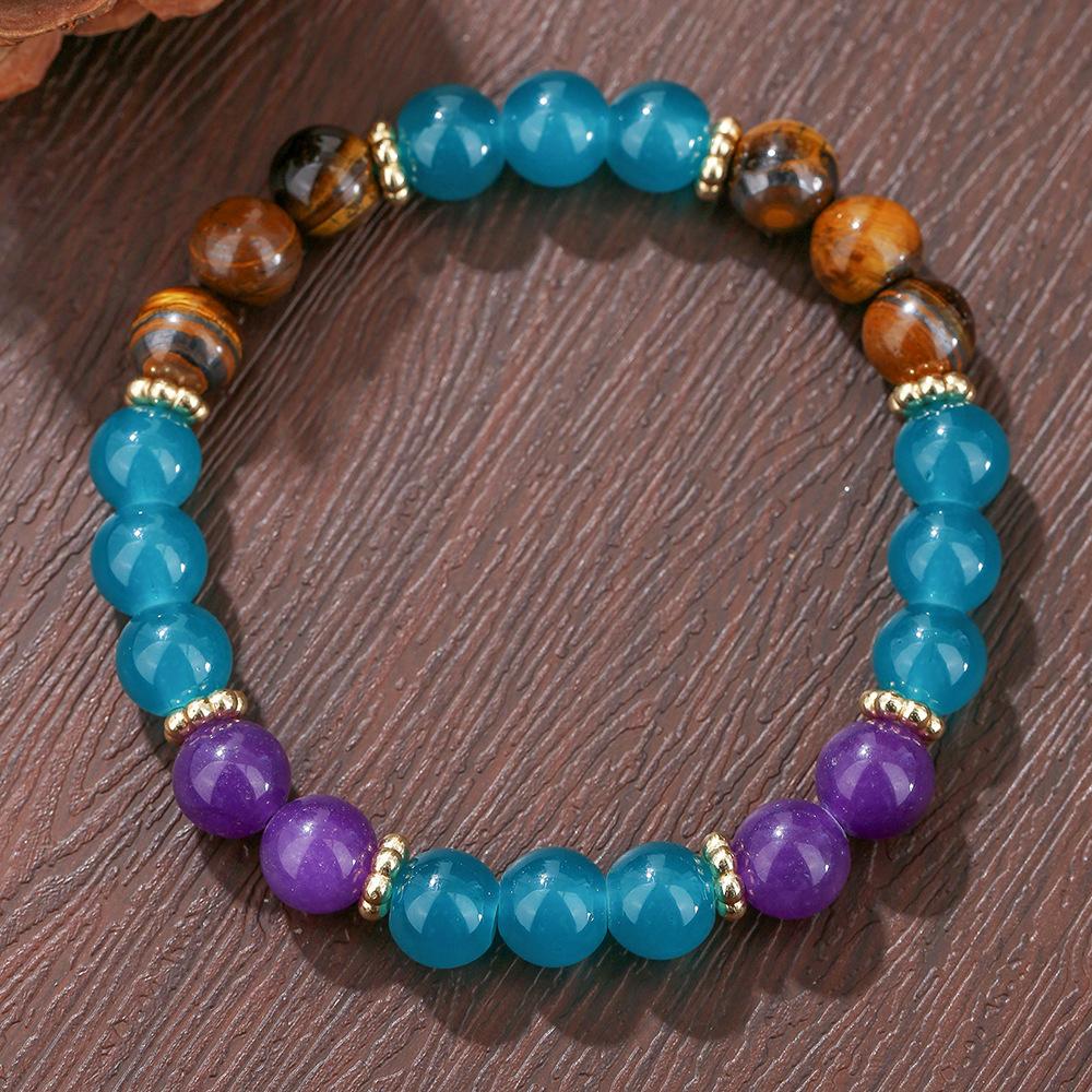 JYL TS Bracelet Hot Selling Beaded -Follows Trend & Attracts Popular Luck