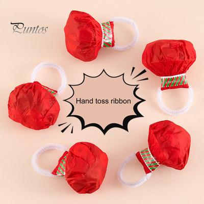 10Pcs Hand Throw Streamer Popper Birthday Wedding School Opening Graduation Retirement Party Celebration No Mess Confetti Paper Ribbon Cracker