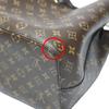 Louis Vuitton Monogram Neonoe Shoulder Bag Monogram Canvas Noir Women M44020 Used