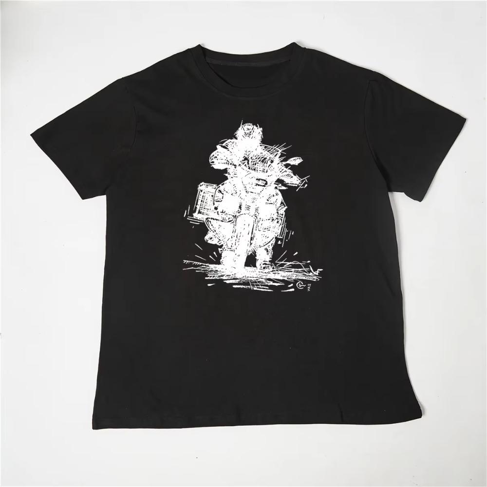 German Motorcycle 1200 Gsa T-Shirt Motorrad Shirt New T Shirts Men 100% Cotton Cool Tees