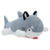 Ocean Series Great White Shark Plush Toy - Family Ornament, Bedtime Companion, Pillow Gift for Girls